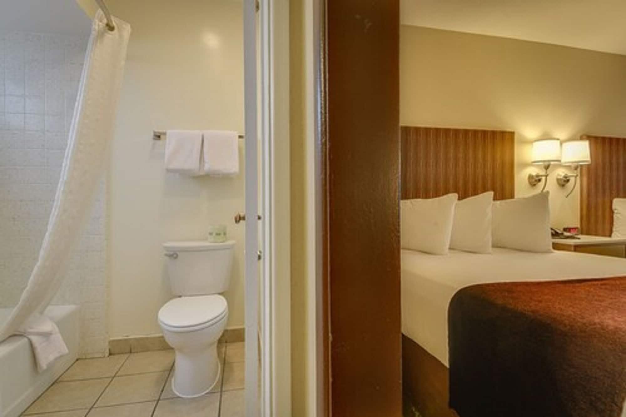 Vagabond Inn Бишъп Екстериор снимка