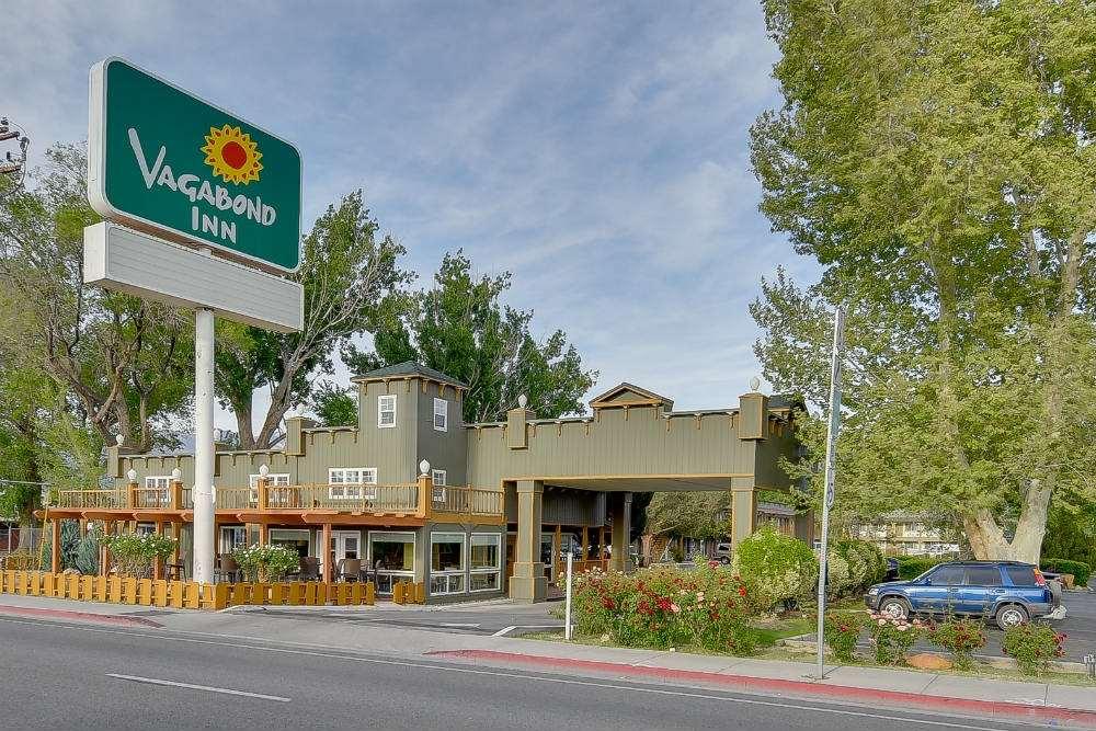 Vagabond Inn Бишъп Екстериор снимка