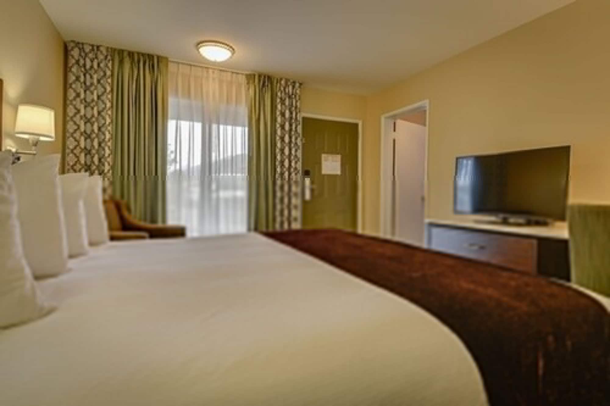 Vagabond Inn Бишъп Екстериор снимка