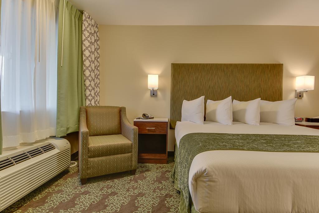 Vagabond Inn Бишъп Екстериор снимка