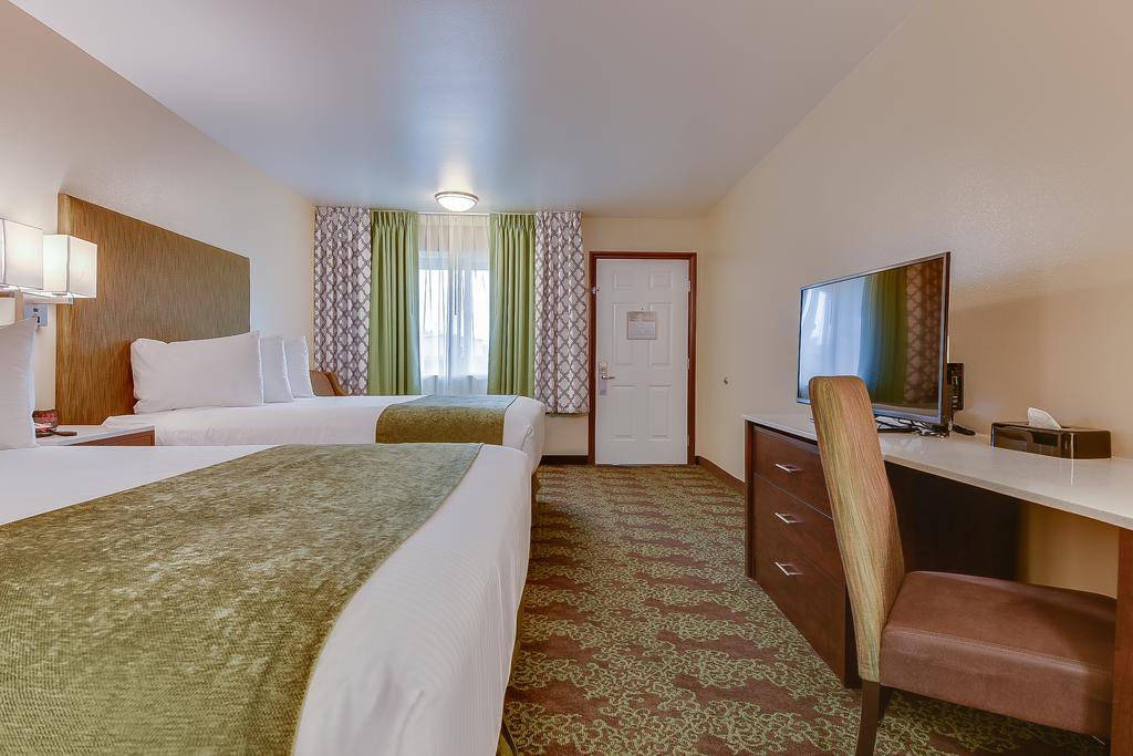 Vagabond Inn Бишъп Екстериор снимка
