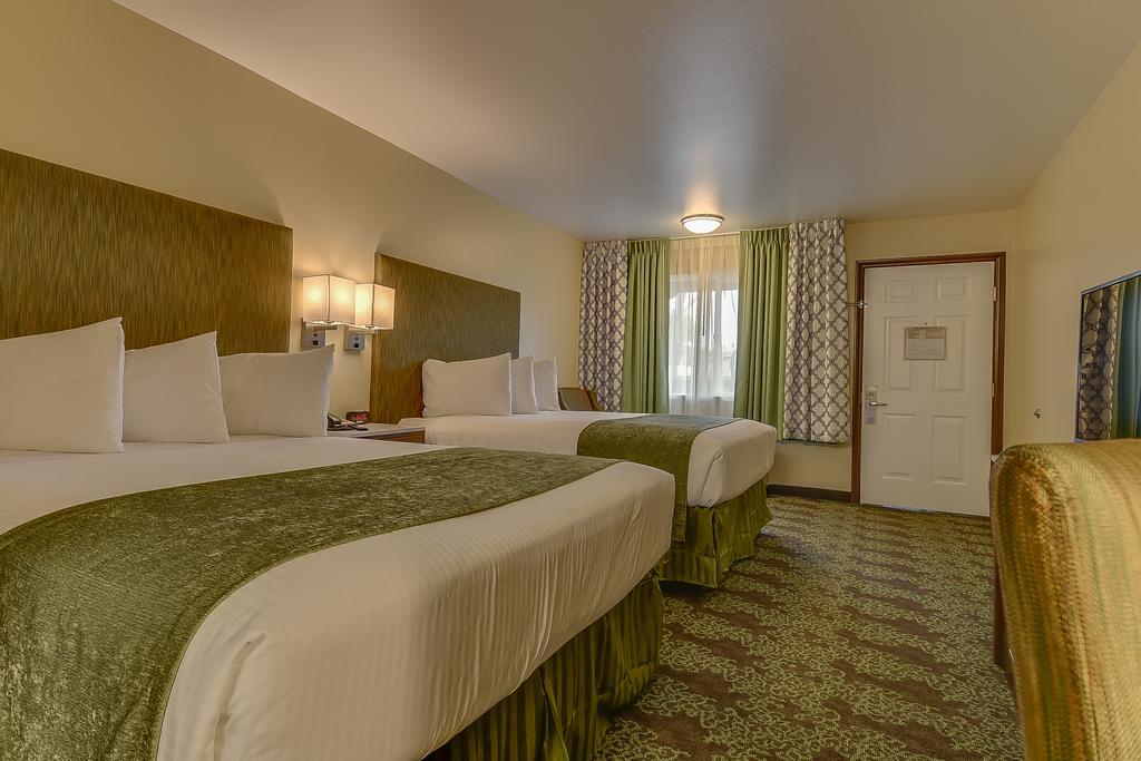 Vagabond Inn Бишъп Екстериор снимка
