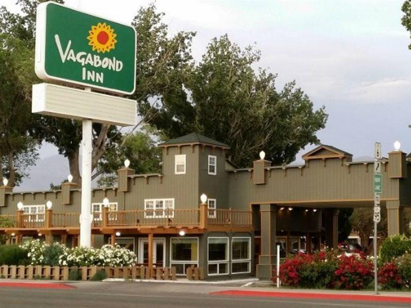 Vagabond Inn Бишъп Екстериор снимка
