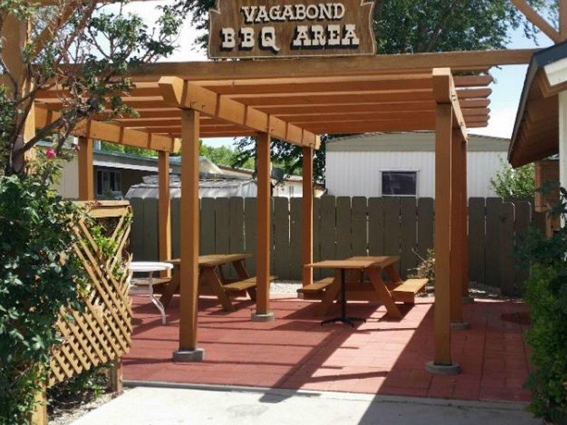 Vagabond Inn Бишъп Екстериор снимка
