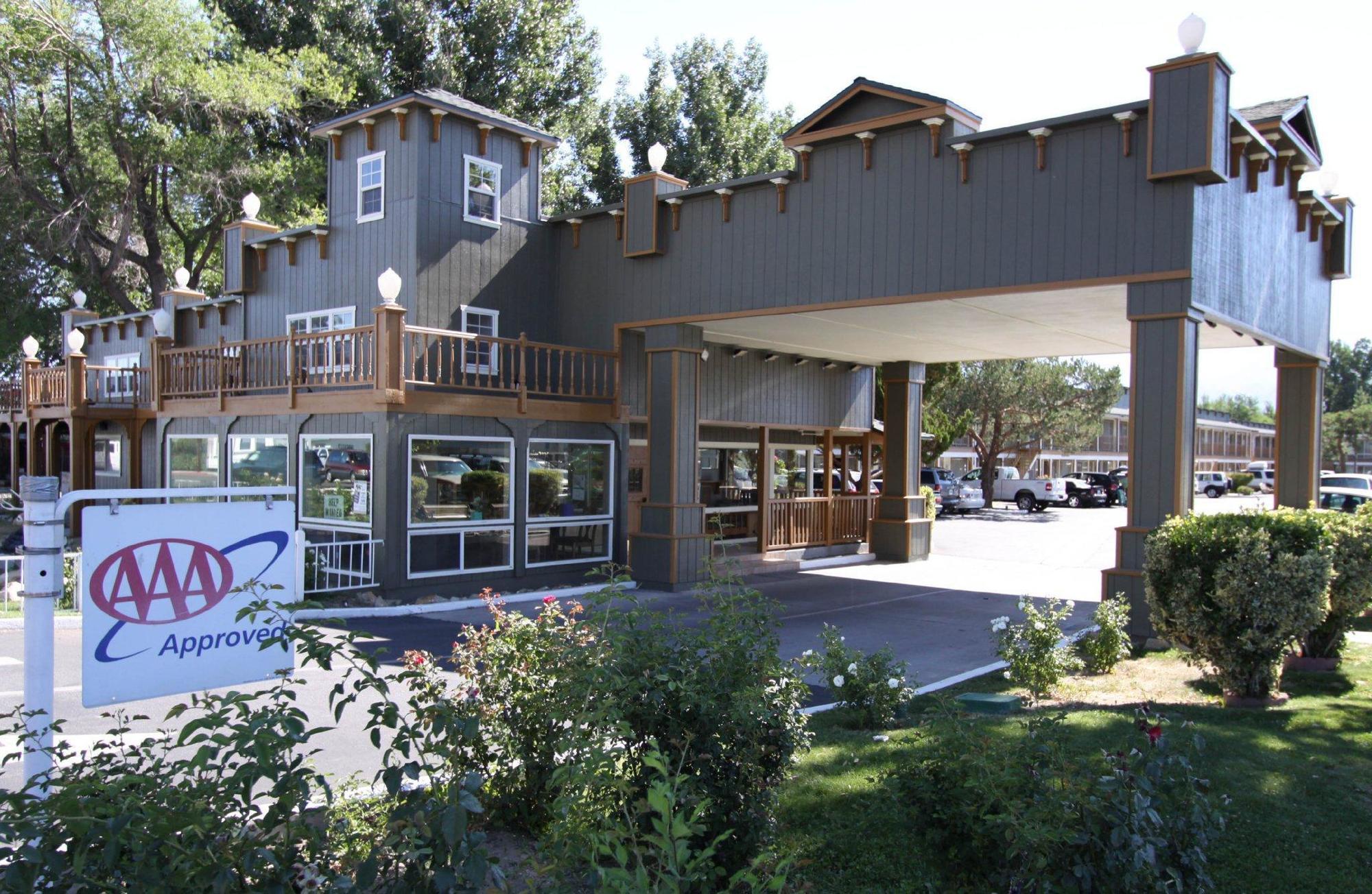 Vagabond Inn Бишъп Екстериор снимка