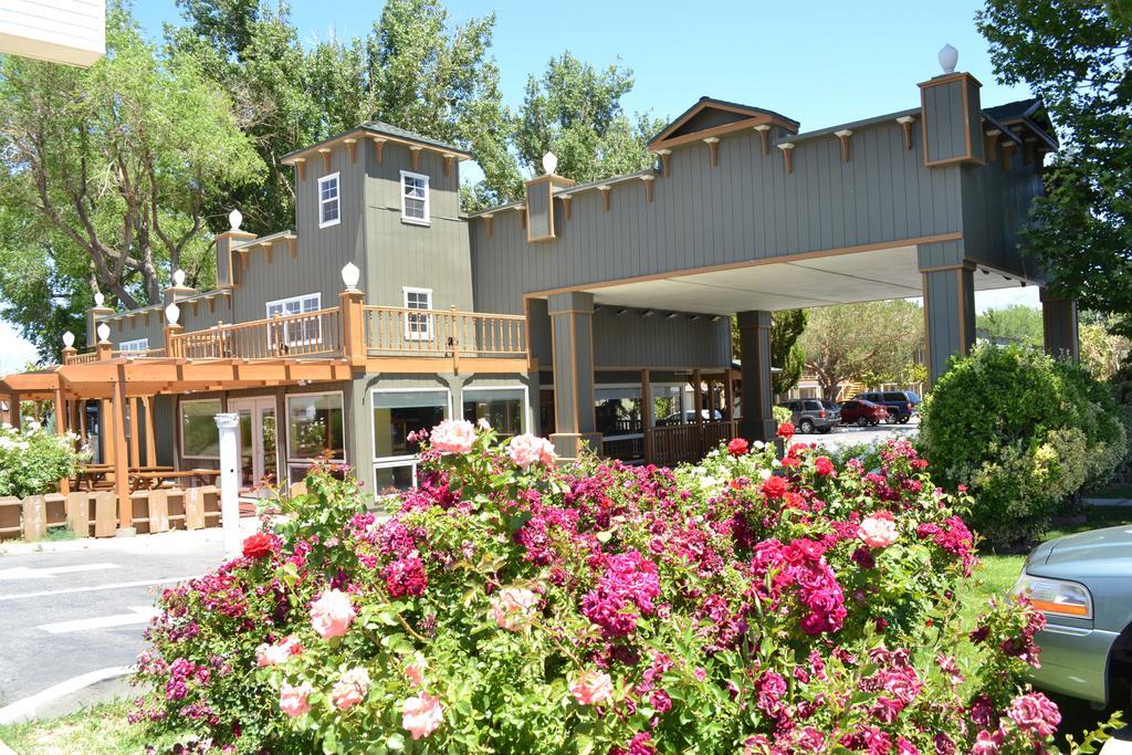 Vagabond Inn Бишъп Екстериор снимка