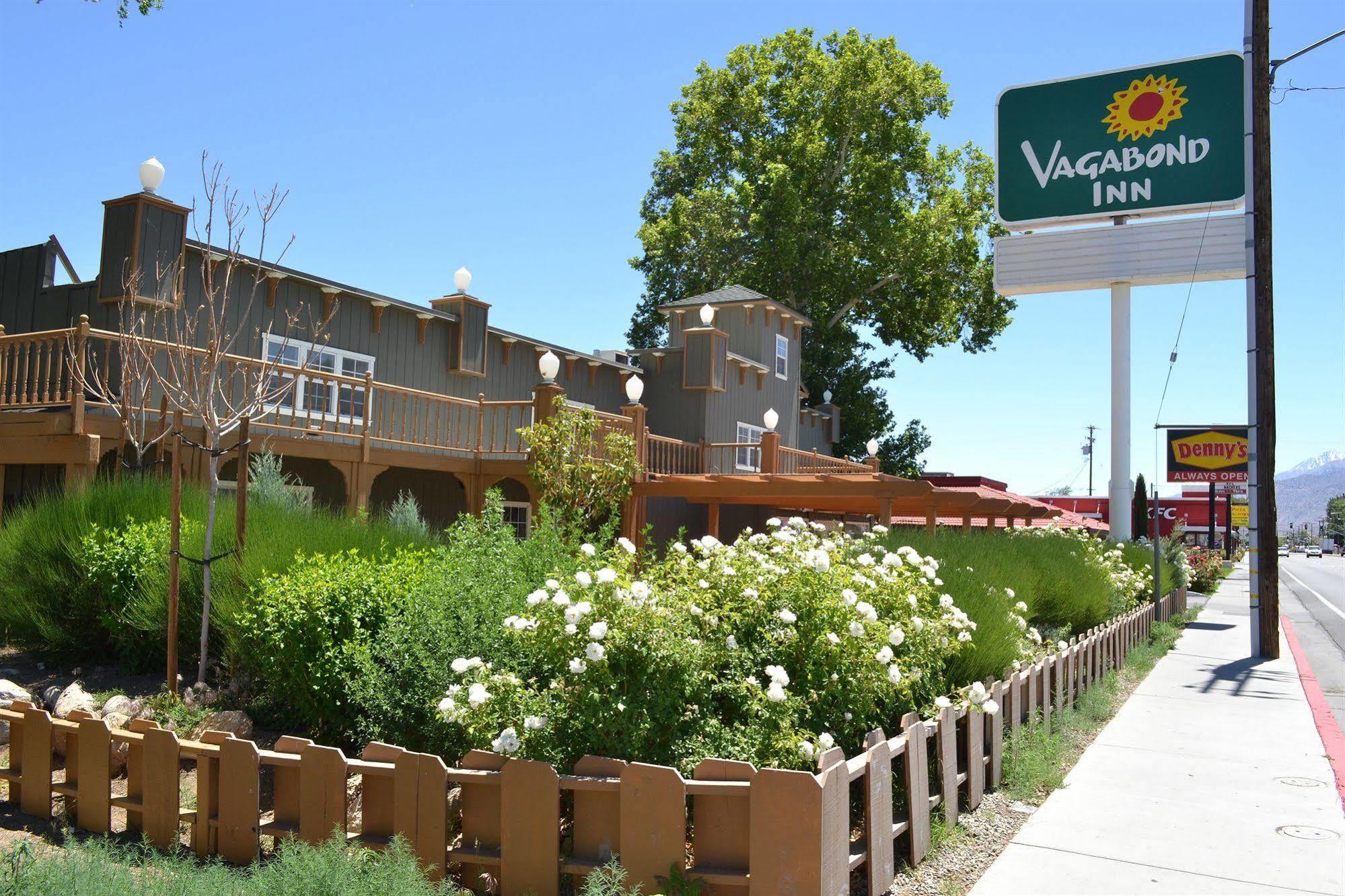 Vagabond Inn Бишъп Екстериор снимка