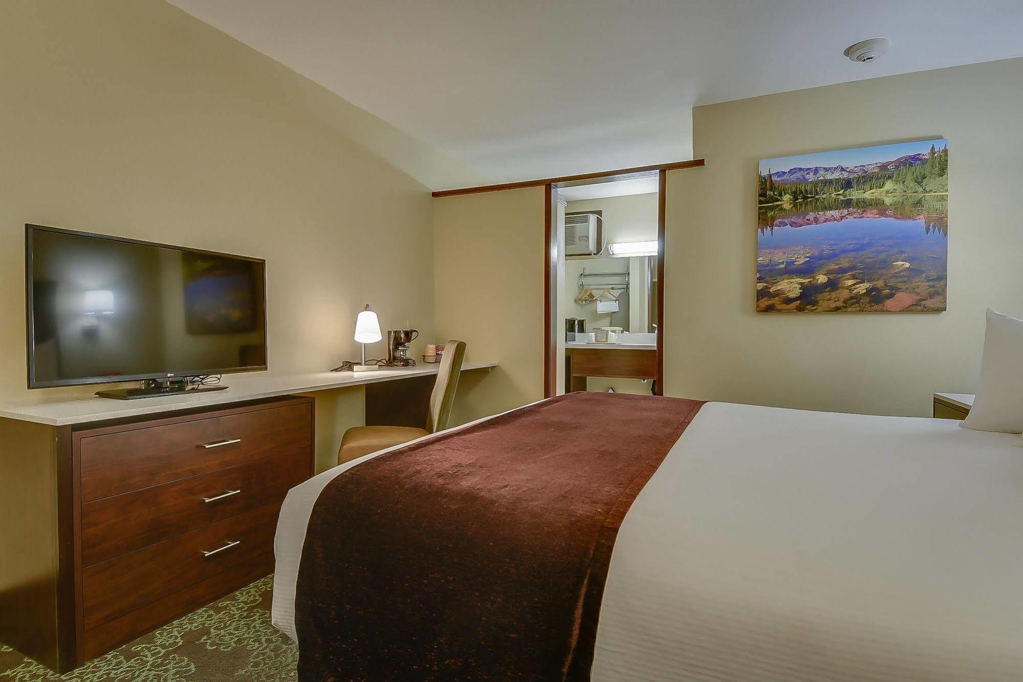 Vagabond Inn Бишъп Екстериор снимка
