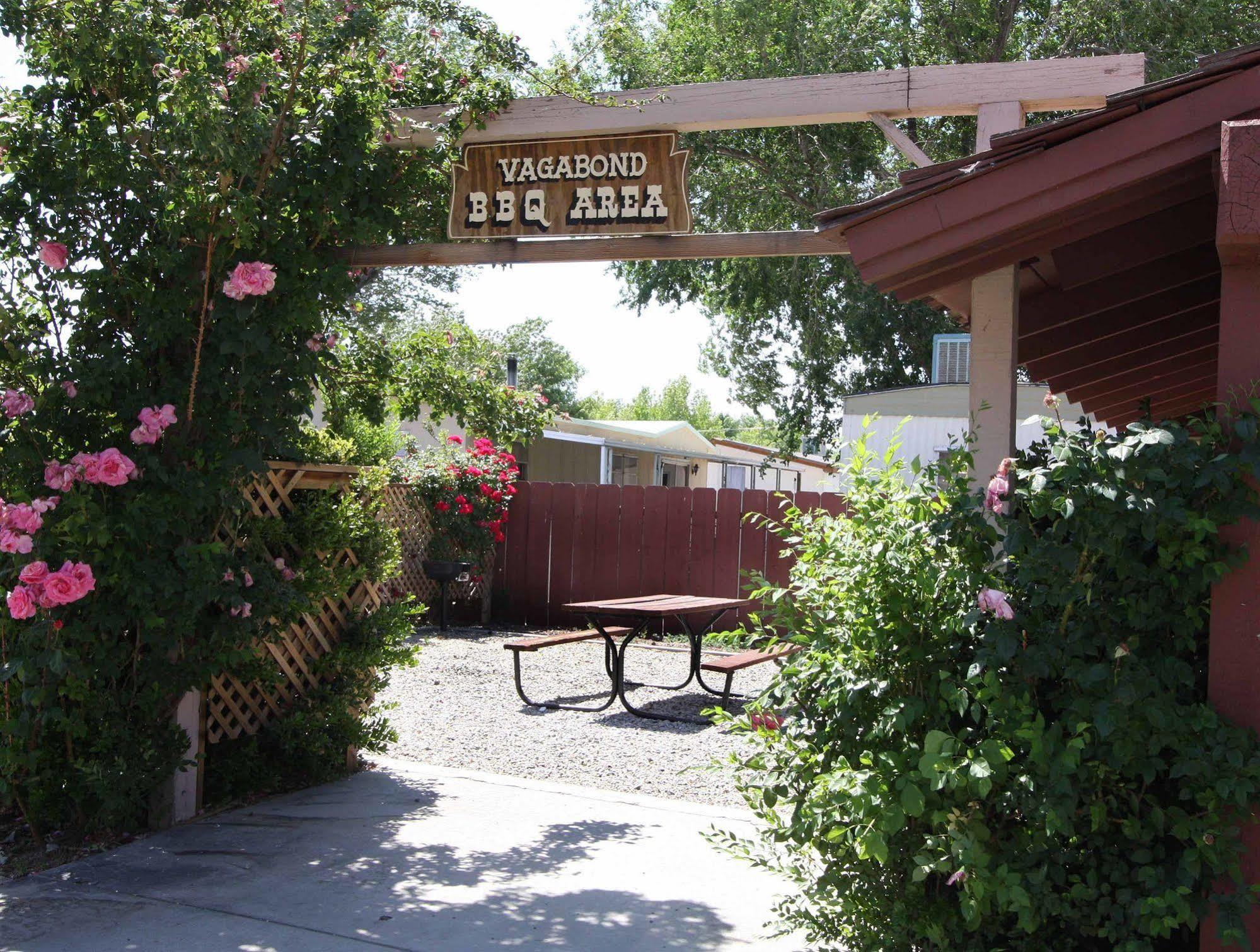 Vagabond Inn Бишъп Екстериор снимка