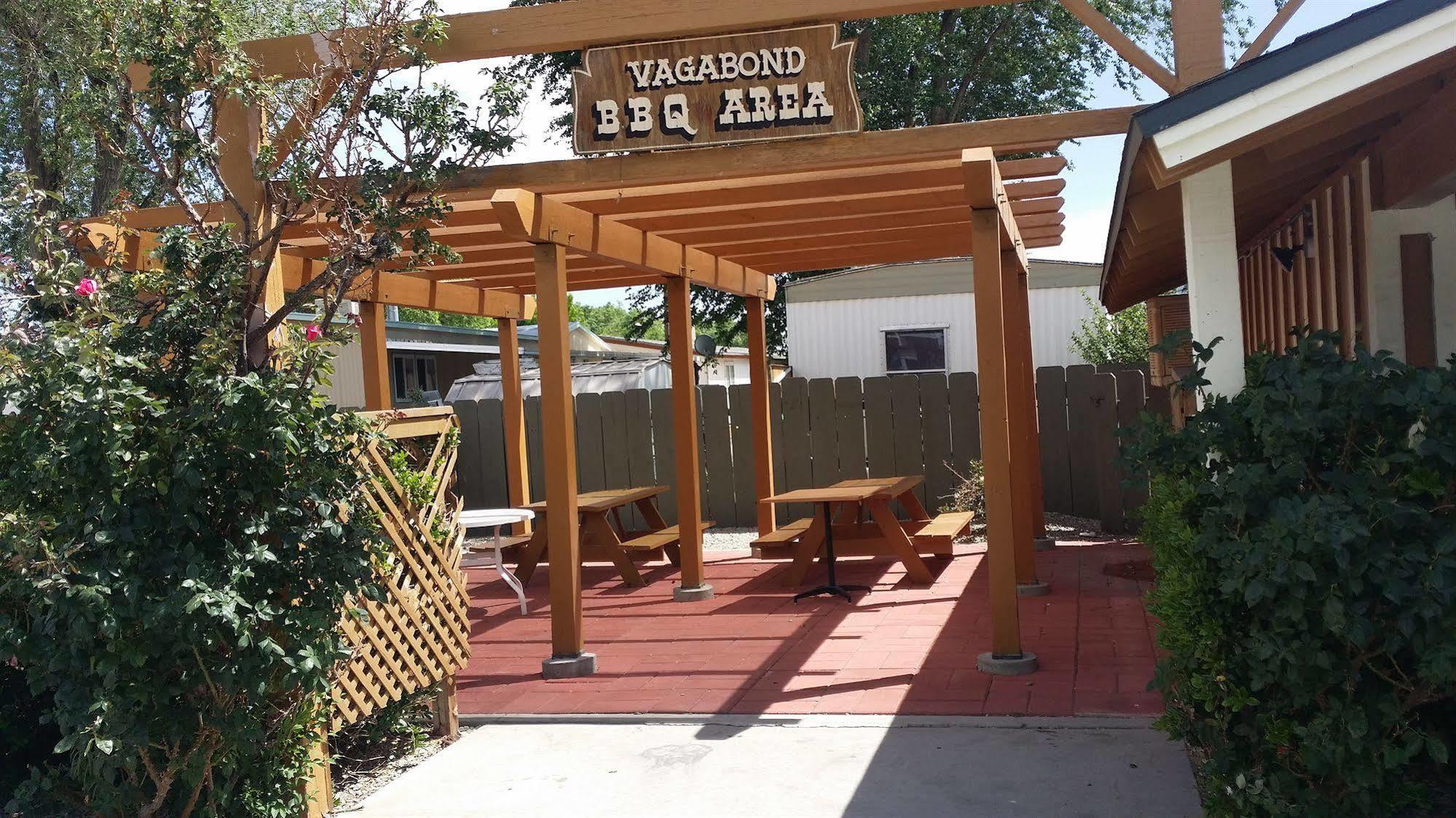 Vagabond Inn Бишъп Екстериор снимка