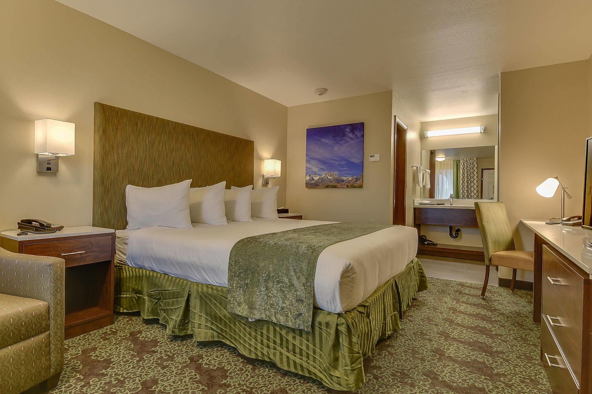 Vagabond Inn Бишъп Екстериор снимка