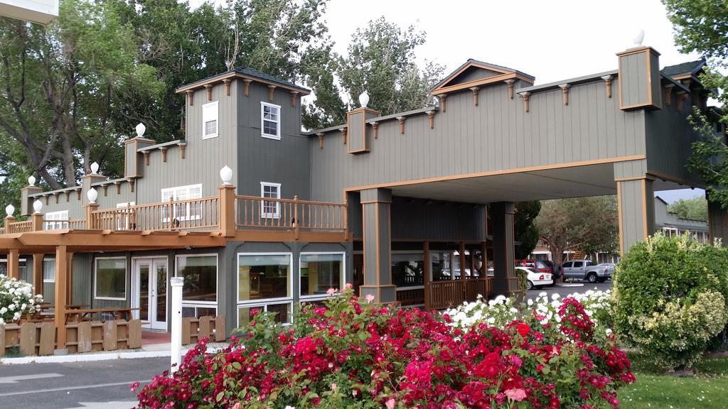 Vagabond Inn Бишъп Екстериор снимка